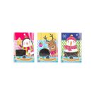 MAGIC MOMENTS Kratz-Glückwunschkarten, sortiert (1 Stück)