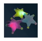 MAGIC MOMENTS Fluffy-Leucht-Stern Yoyo, sortiert (1 Stück)