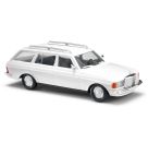 BUSCH H0 Bausatz: Mercedes-Benz W123 T-Modell