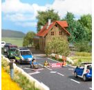 BUSCH H0 Action Set: Klimakleber