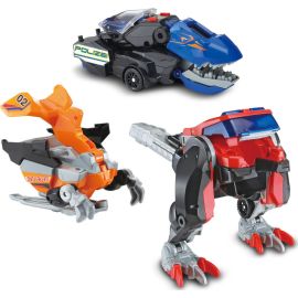 Switch   Go Dinos - 3-in-1 Super-T-Rex