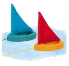 Pfützenschiffchen sortiert (1 Stück)