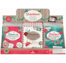 Stickerbuch-Sortiment Weihnacht