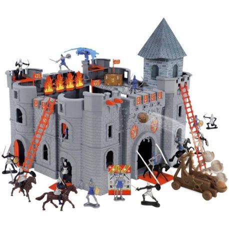 Ritterburg Castle Knights