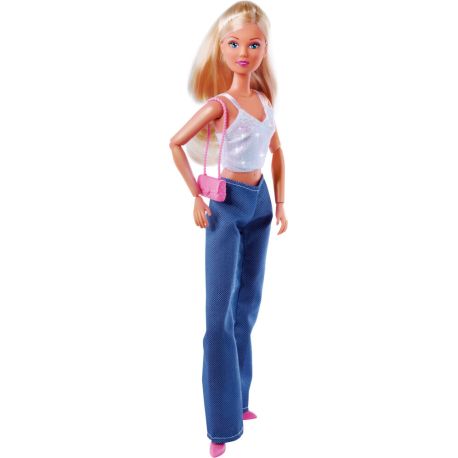 Steffi Love Jeans   Glitter, 2-sort.