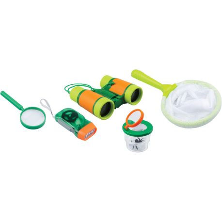 Outdoor active Expeditions-Set 5-teilig