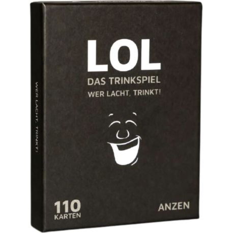 LOL - Das Trinkspiel