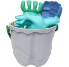 Outdoor active Eimergarnitur Dino, 7-teilig