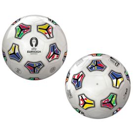 UEFA EURO 2024 Ball 23cm, aufgepumpt, 300g, BioBall