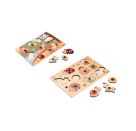 Eichhorn Steckpuzzle, 2-sort.