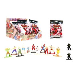 Street Fighter Blind Pack Nanofigs