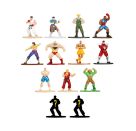 Street Fighter Blind Pack Nanofigs