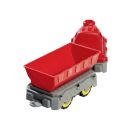 BIG Power Worker Mini Zug mit Wagon