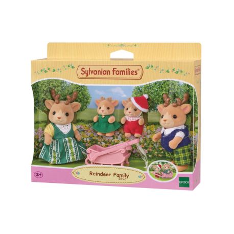 Sylvanian Families 5692 Rentier Familie