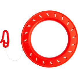 Spule mit Schnur und Haken, 40m/17kg