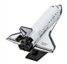 Metal Earth: Space Shuttle Atlantis (colored)