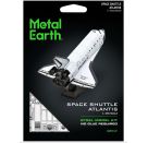 Metal Earth: Space Shuttle Atlantis (colored)