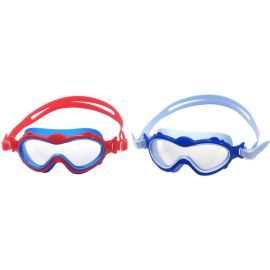 Splash   Fun Taucherbrille Junior 6+, 2-fach sortiert, Silikon