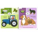 Mein Fühl-Wörterbuch: Bauernhof (Fühlen begr.)