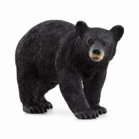 schleich® WILD LIFE 14869 Amerikanischer Schwarzbär