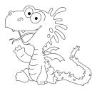 Mein erster Malblock - Furzipups