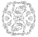 Mein erster Malblock - Furzipups