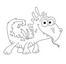 Mein erster Malblock - Furzipups