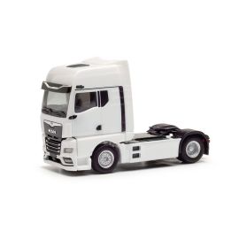 herpa - MAN eTGX GX Zugmaschine, weiß