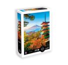 Mount Fuji 500 Teile XL Puzzle