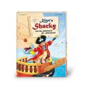 Käpt n Sharky und das Geheimnis der Schatzinsel
