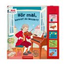 Hör mal, kennst du Mozart? (Mini-Musiker/Soundbuch)