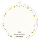 Nostalg. Geschenkanhänger - Pop-up mit Kuvert, sort. (Behr)