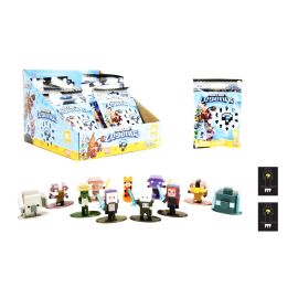 Minecraft Blind Pack Nanofigs 12-sort.