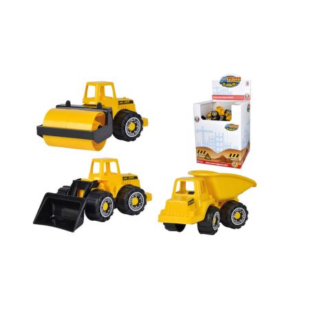 Power Worker, 3-sort.