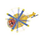 Sam Junior Wallaby 2 mit Krystyna