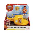 Sam Junior Wallaby 2 mit Krystyna