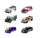 Deluxe Assortment, 6-sort.