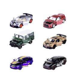 Deluxe Assortment, 6-sort.