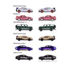 Deluxe Assortment, 6-sort.