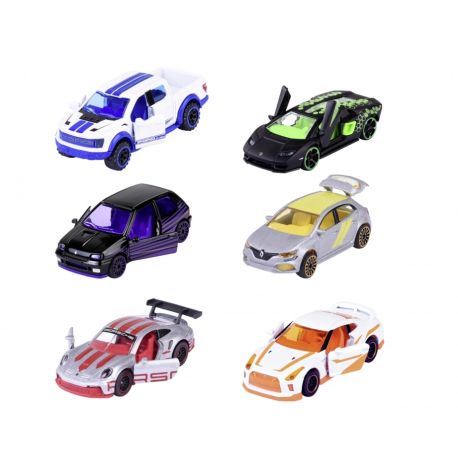 Limited Edition 10, 6-sort.