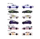 Limited Edition 10, 6-sort.