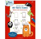 Ich kann über 80 Tiere malen - Mini-Künstler