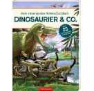 Mein riesengr. WimmelSuchBuch: Dinosaurier   Co. (Buchbonus)