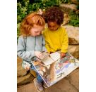 Mein riesengr. WimmelSuchBuch: Dinosaurier   Co. (Buchbonus)