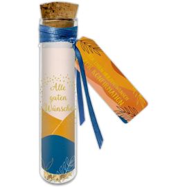 Wunsch.-Flaschenpost: A.g. Wünsche - Zur Konfirmation, sort.