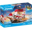 PLAYMOBIL 71418 Kleines Piratenschiff