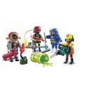 PLAYMOBIL 71470 Reitausflug an den Strand mit Amelia und Ben