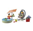 PLAYMOBIL 71476 Planschspaß zu Hause