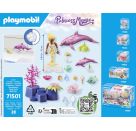 PLAYMOBIL 71501 Meerjungfrau mit Delfinen