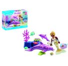 PLAYMOBIL 71501 Meerjungfrau mit Delfinen